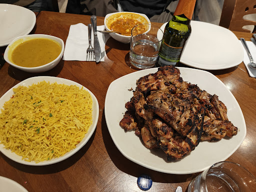Photo of The Bedouins Restaurant - 12832 137 Ave NW, Edmonton, AB T6V 0A3